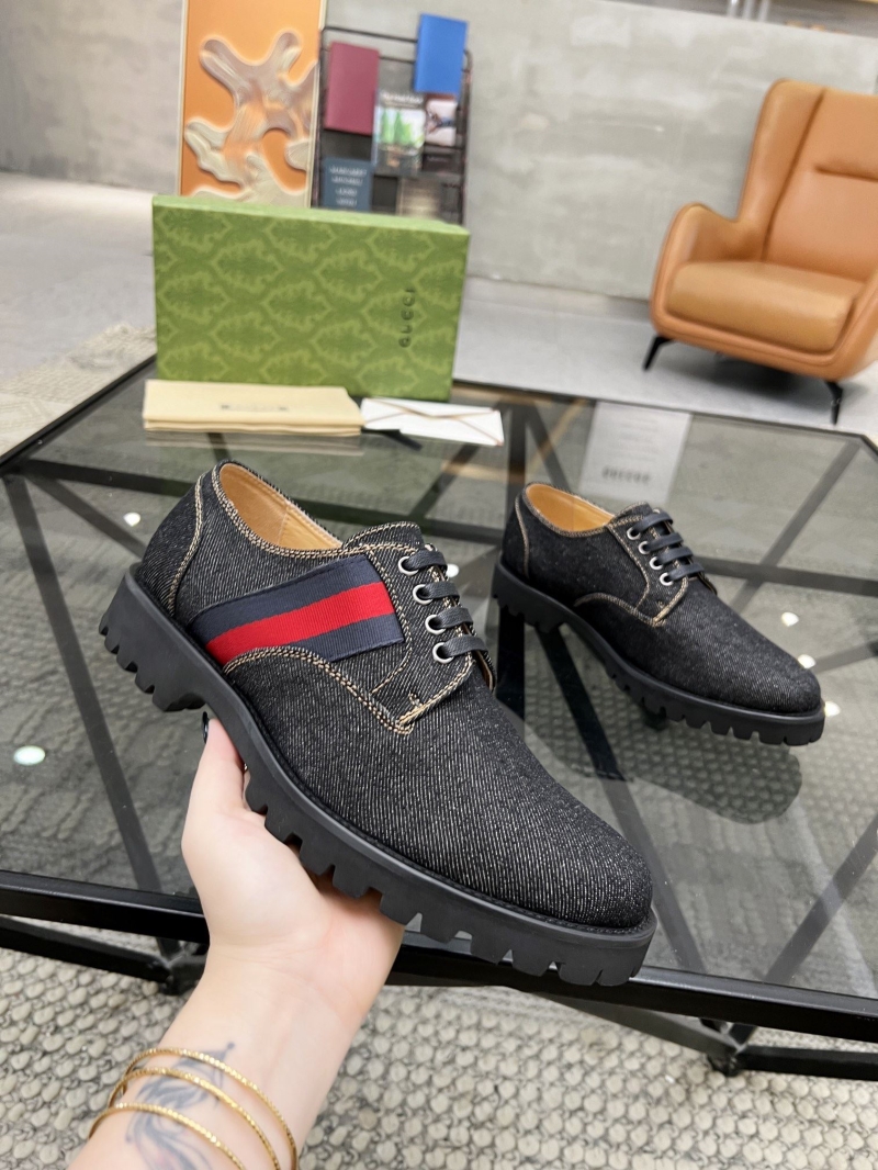 Gucci Leather Shoes